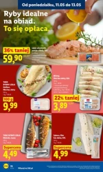 Produkty, które lubisz taniej – Lidl