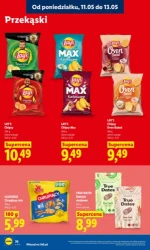 Produkty, które lubisz taniej – Lidl