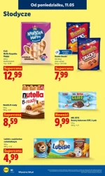 Produkty, które lubisz taniej – Lidl