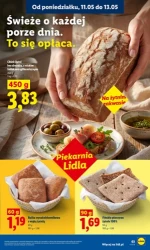 Produkty, które lubisz taniej – Lidl