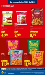 Produkty, które lubisz taniej – Lidl