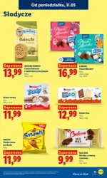 Produkty, które lubisz taniej – Lidl