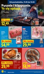 Produkty, które lubisz taniej – Lidl