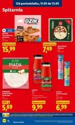Produkty, które lubisz taniej – Lidl