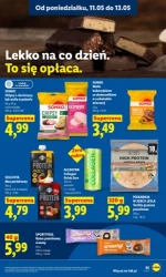 Produkty, które lubisz taniej – Lidl