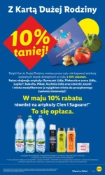 Produkty, które lubisz taniej – Lidl