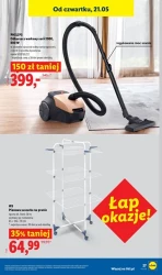 Sprytne rozwiązania dla domu – Lidl
