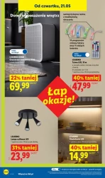 Sprytne rozwiązania dla domu – Lidl