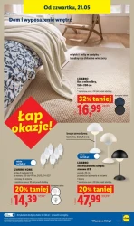 Sprytne rozwiązania dla domu – Lidl