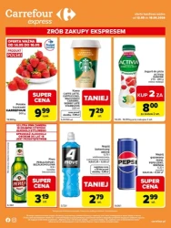 Zakupy pełne smaku – Carrefour Express