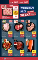 Kuchnia pełna promocji – Aldi