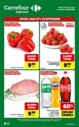 Smacznie i oszczędnie – Carrefour Express
