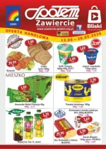 Tydzień świeżych okazji – PSS Społem Zawiercie