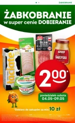 Zakupy z myślą o jakości – Żabka
