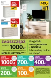 Stylowe wnętrza w dobrej cenie – BRW