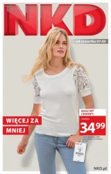 Styl i wygoda na co dzień – NKD