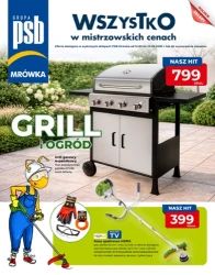 Dom i ogród w dobrej cenie – PSB Mrówka