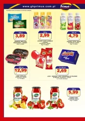 Świeżość i smak na każdy dzień – Primus