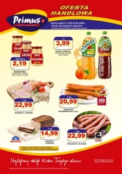 Świeżość i smak na każdy dzień – Primus
