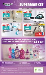Piękny dom w dobrej cenie – Biedronka
