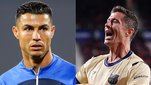 Lewandowski zdystansował Ronaldo. Kolejny cios dla fanów Realu