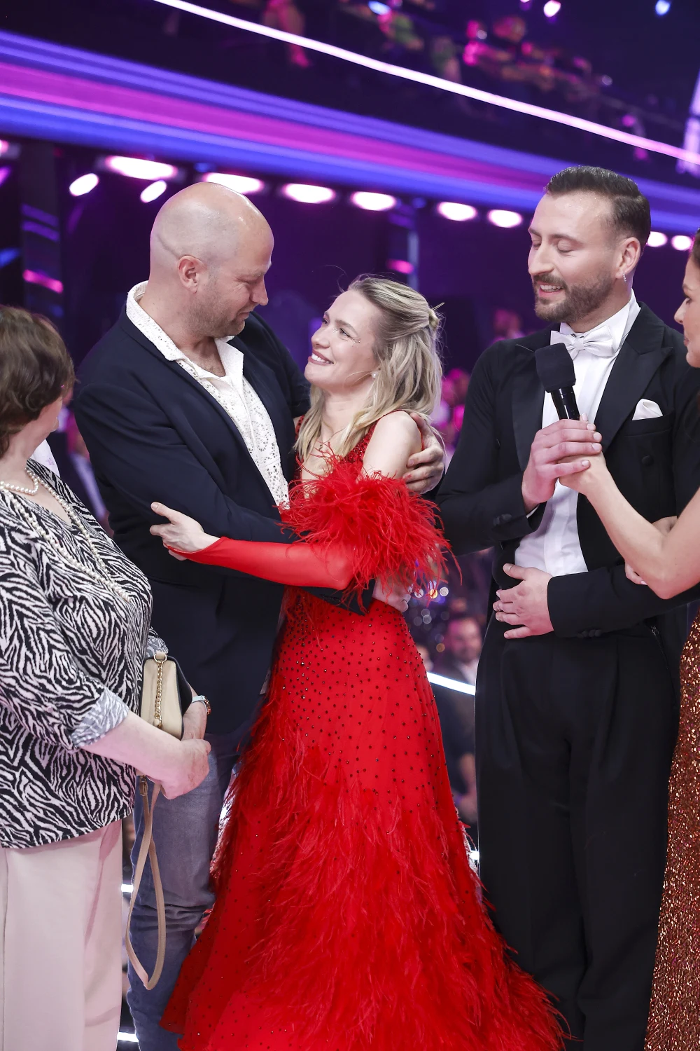 Paulina Gałązka z mężem, Sindre Sandemo Paulina Gałązka z mężem, Sindre Sandemo