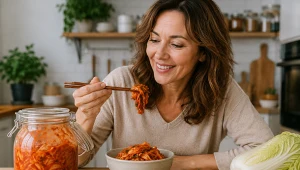 Dlaczego warto jeść kimchi? 