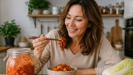 Dlaczego warto jeść kimchi? 