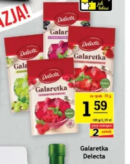Galaretka Delecta