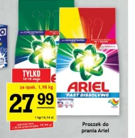 Proszek do prania Ariel
