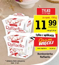 Bombonierka Raffaello