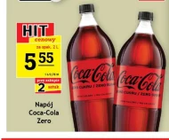 Napój Coca-Cola
