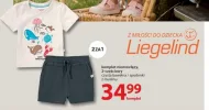 Komplet niemowlęcy