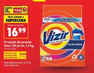 Proszek do prania Vizir
