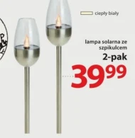 Lampa solarna