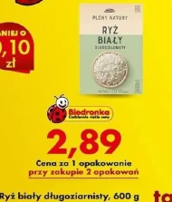 Ryż Plony Natury