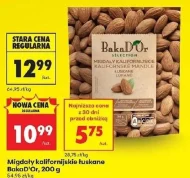 Migdały BakaD'Or