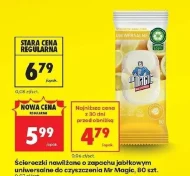 Ściereczki Mr Magic