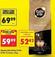 Кавові зерна Cafe d'Or