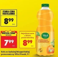 Sok Vital Fresh