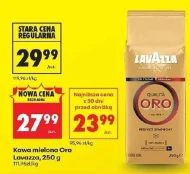 Kawa mielona Lavazza