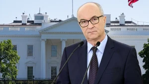 Czarzasty ostrzega USA ws. Ziobry. "To nie będzie gest dobrej woli"