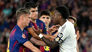 Zmasowany atak Realu. Wpadli w istny szał po porażce z Barceloną