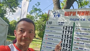 Szalony wyczyn posła. Został rekordzistą Polski