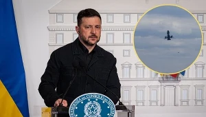 Ukraina może zawrzeć umowy dronowe z nawet 20 państwami z całego świata