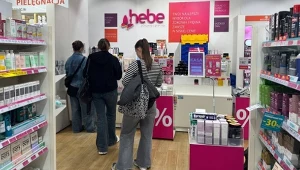Drugi kosmetyk do 80% taniej w Hebe. Promocja kończy się 18 maja