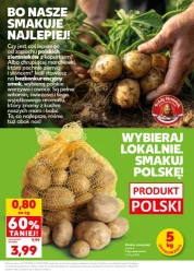 Mega okazje na duże zakupy - Kaufland