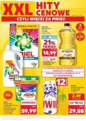 Mega okazje na duże zakupy - Kaufland