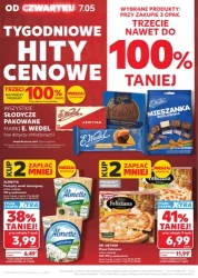 Mega okazje na duże zakupy - Kaufland
