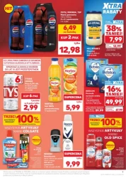 Mega okazje na duże zakupy - Kaufland